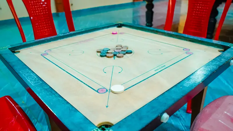 Carrom