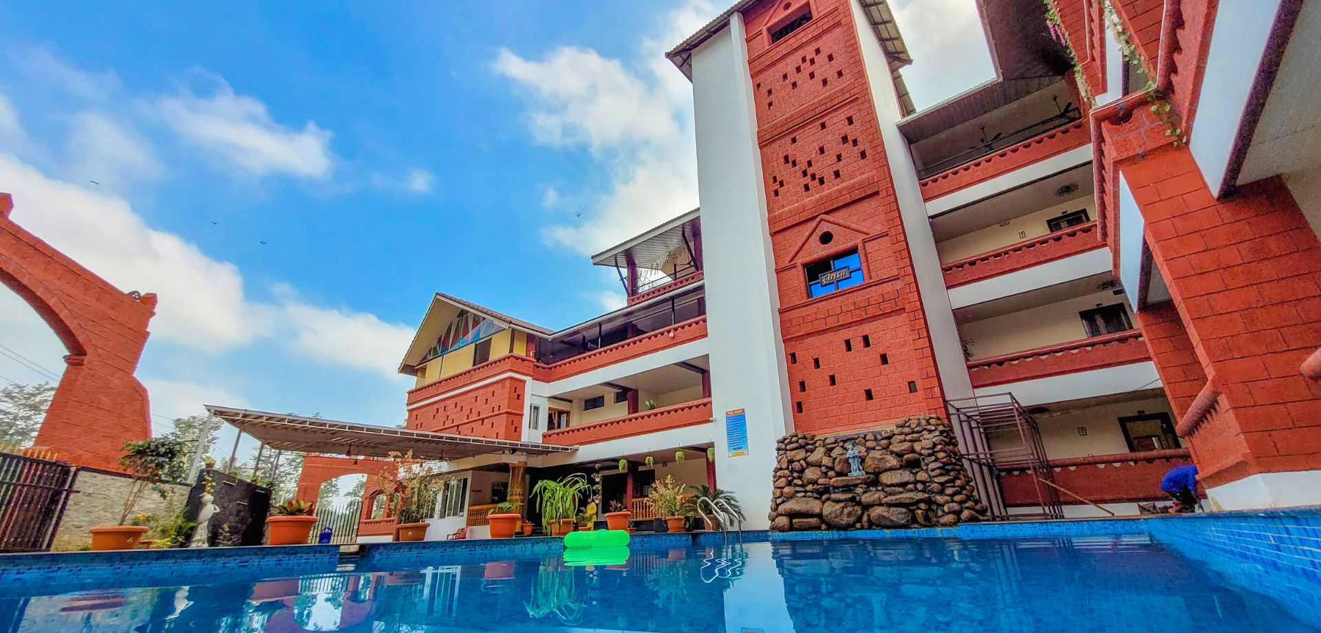 Resort View 2