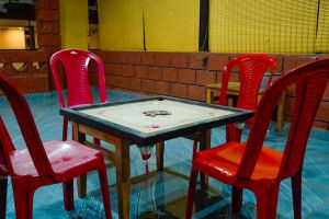Carrom