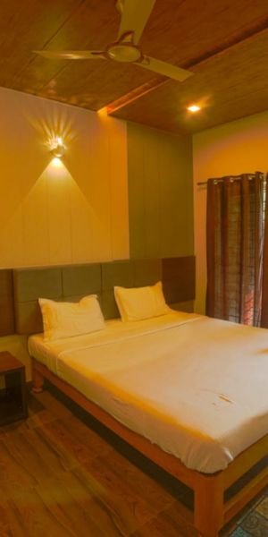 Triple Sharing Room
