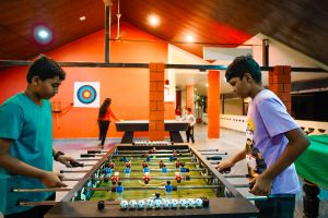 Soccer Table