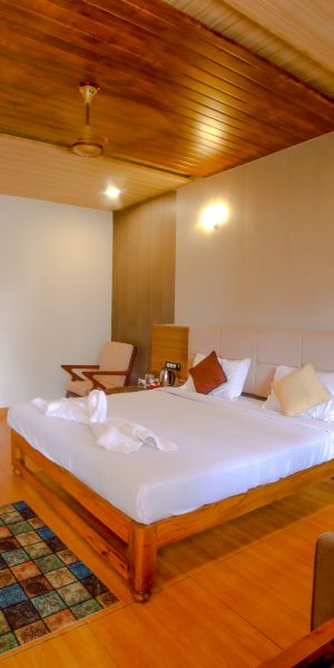 Triple Sharing Room