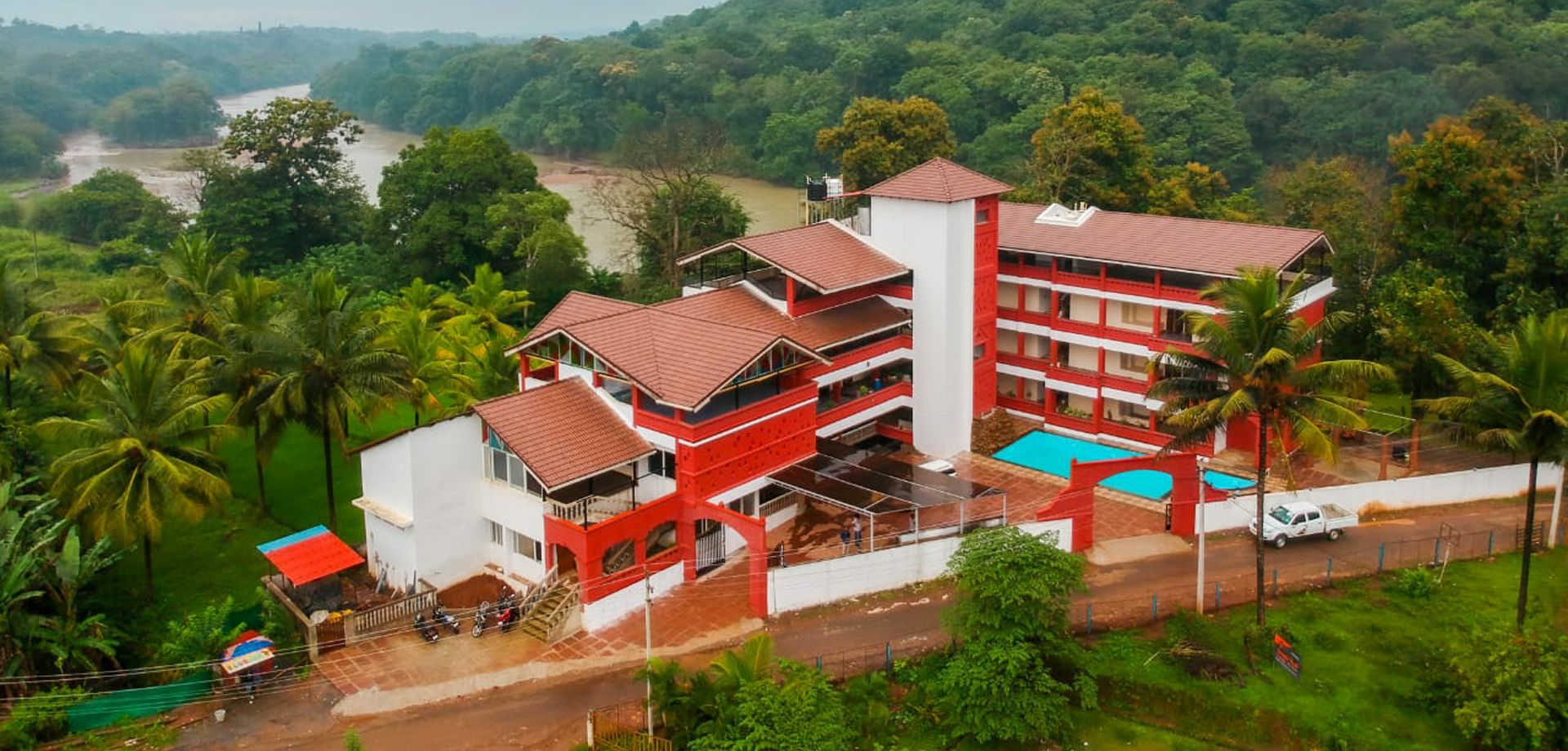 Best resorts in Dandeli for stay