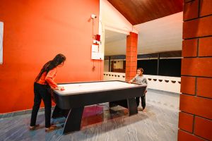 Air Hockey